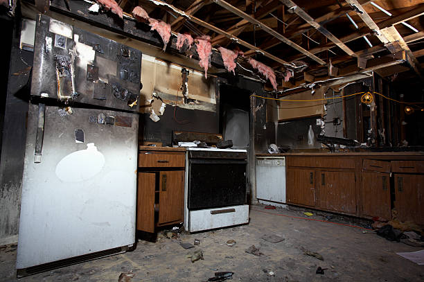 Licensed Soot Cleanup service in Emory, TX - Meridian Smoke Damage